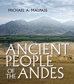 Ancient People of the Andes:  9781501700002 Front Cover