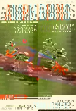 Amphibians of Costa Rica A Field Guide  9781501700620 Front Cover