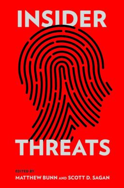 Insider Threats  9781501705175 Front Cover