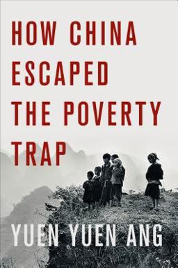 How China Escaped the Poverty Trap  9781501705854 Front Cover