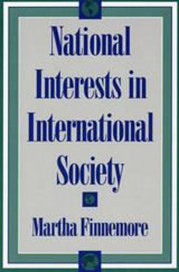 National Interests in International Society