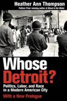 Whose Detroit? Whose Detroit?
