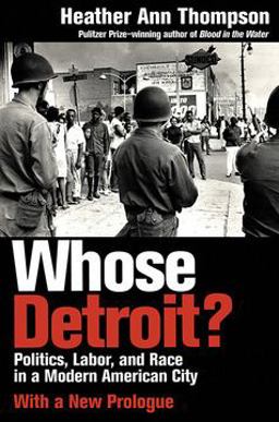 Whose Detroit? Whose Detroit?