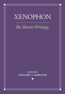 The Shorter Writings