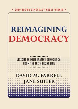Reimagining Democracy Reimagining Democracy