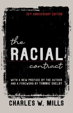 Racial Contract 2nd 9781501764288 Front Cover