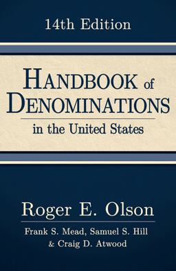 Handbook of Denominations in the United States:  9781501822513 Front Cover