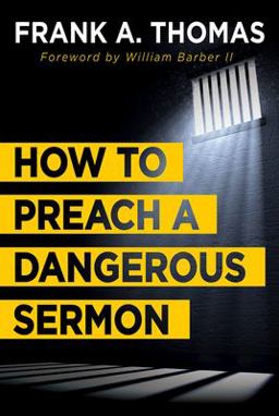 How to Preach a Dangerous Sermon  9781501856839 Front Cover