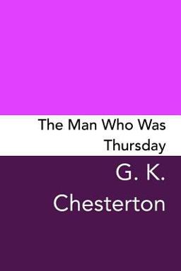 The Man Who Was Thursday