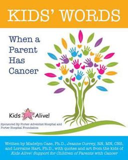 Kids' Words When a Parent Has Cancer