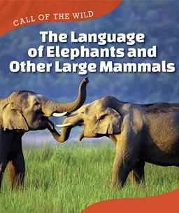The Language of Elephants and Other Large Mammals