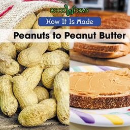 Peanuts to Peanut Butter Peanuts to Peanut Butter