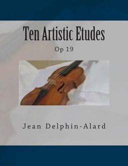 Ten Artistic Etudes Ten Artistic Etudes