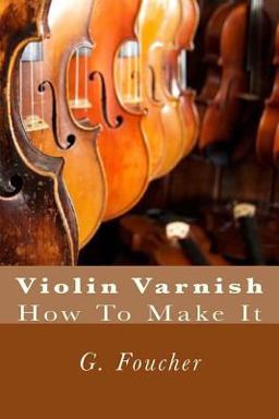 Violin Varnish Violin Varnish