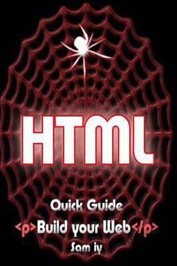 Html Quick Guide  9781502742315 Front Cover