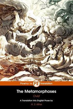 Metamorphoses  9781502776457 Front Cover