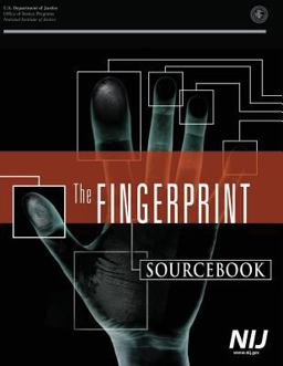 Fingerprint Sourcebook  9781502828422 Front Cover