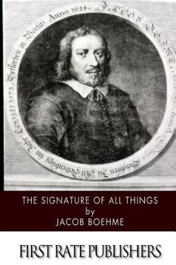 The Signature of All Things The Signature of All Things