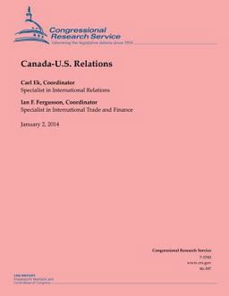 Canada-U. S. Relations
