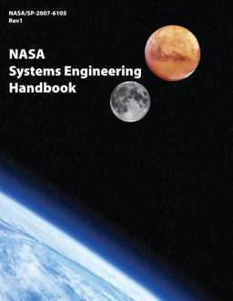 NASA Systems Engineering Handbook  9781502975874 Front Cover