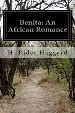 Benita: an African Romance