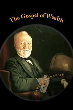 Gospel of Wealth  9781503033047 Front Cover
