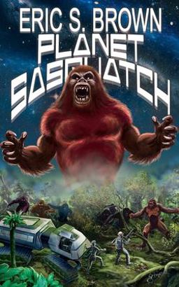 Planet Sasquatch