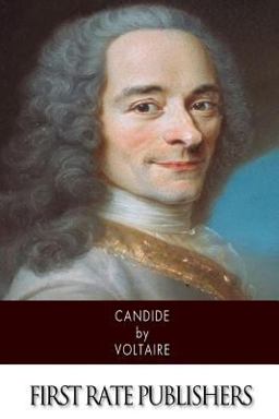 Candide  9781503115941 Front Cover