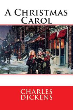 Christmas Carol  9781503212831 Front Cover