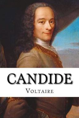 Candide  9781503253797 Front Cover