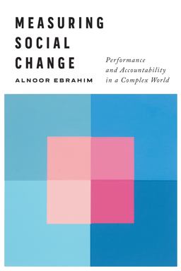 Measuring Social Change: Designing Metrics That Matter  9781503601406 Front Cover