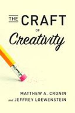 Craft of Creativity  9781503605077 Front Cover