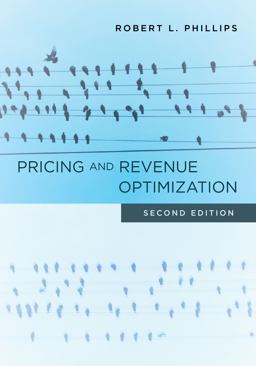 Pricing and Revenue Optimization Second Edition 2nd 9781503610002 Front Cover