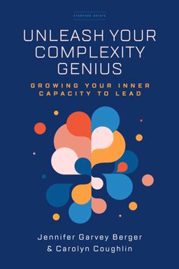 Unleash Your Complexity Genius Unleash Your Complexity Genius