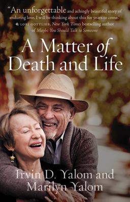 A Matter of Death and Life: 1st 9781503632585 Front Cover