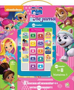 Nickelodeon: Me Reader Electronic Reader and 8-Book Library Sound Book Set