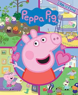 Peppa Pig: Look and Find