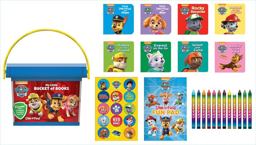 Nickelodeon PAW Patrol: Look and Find My Little Bucket of Books