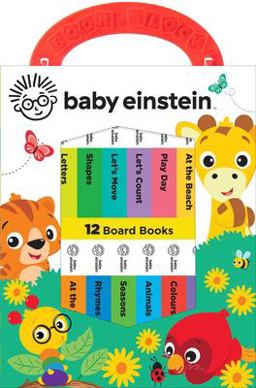 Disney Baby: 12 Board Books