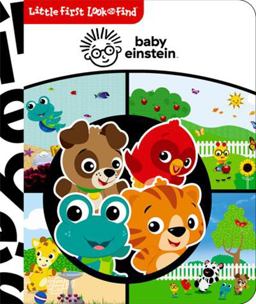 Baby Einstein: Little First Look and Find