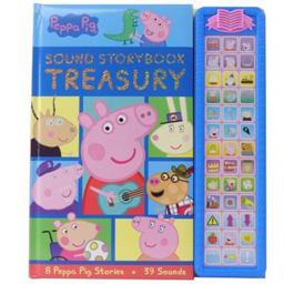 Peppa Pig: Sound Storybook Treasury