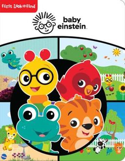 Baby Einstein: First Look and Find
