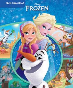 Disney Frozen: First Look and Find