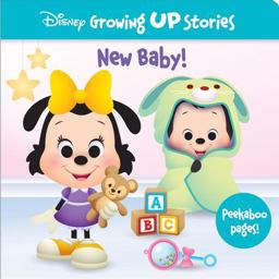 Disney Growing up Stories: New Baby!