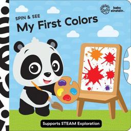 Baby Einstein: My First Colors Spin and See