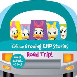 Disney Growing up Stories: Road Trip!