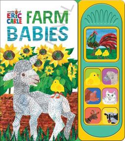 World of Eric Carle: Farm Babies Sound Book