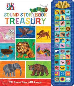 World of Eric Carle: Sound Storybook Treasury