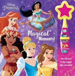 Disney Princess: Magical Moments! Sound Book
