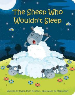 The Sheep Who Wouldn't Sleep The Sheep Who Wouldn't Sleep